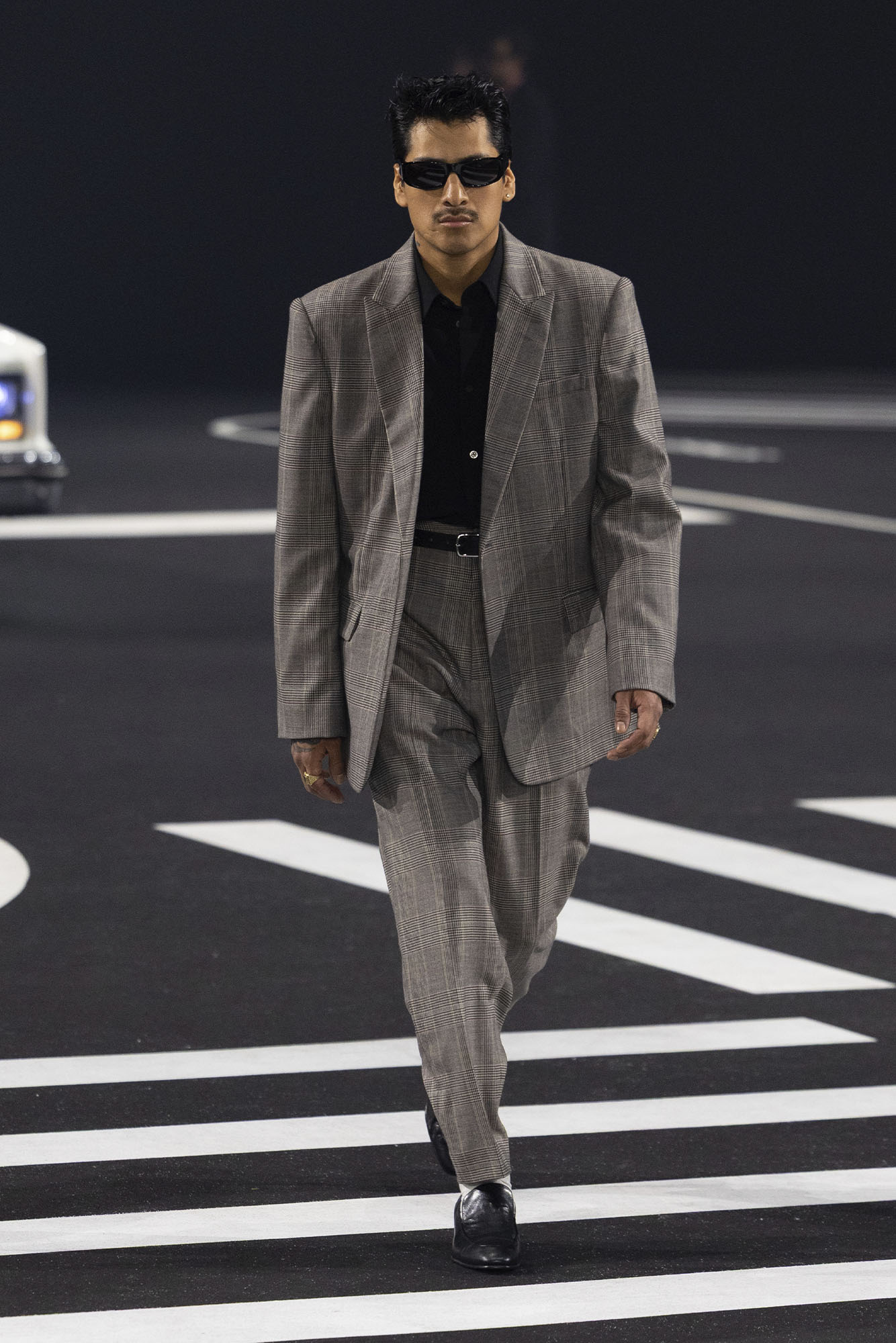 Willy Chavarria Fall-Winter 2026 Captures the Zeitgeist - Sharp