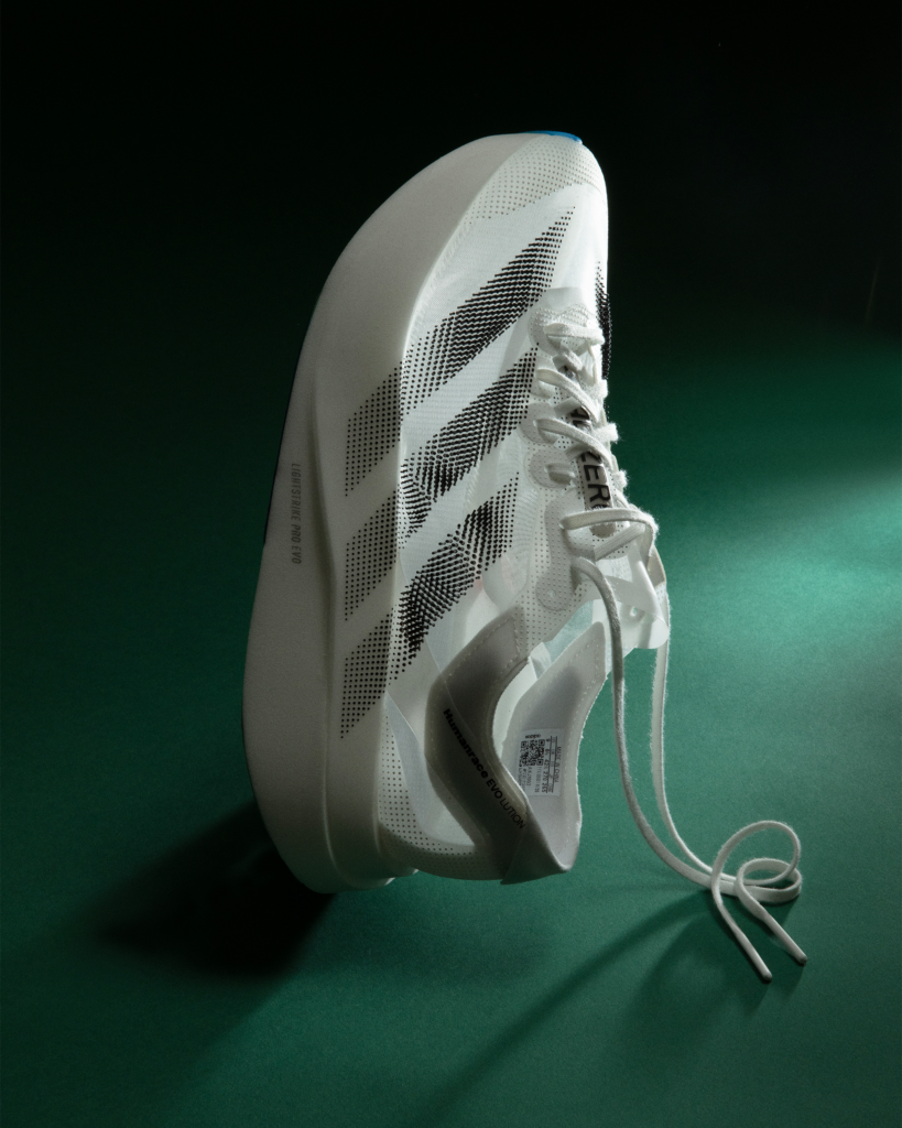 adidas humanrace sneakers feature