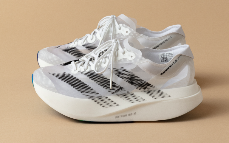 adidas humanrace sneakers feature