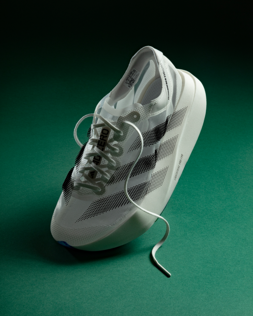 human race tennis shoes