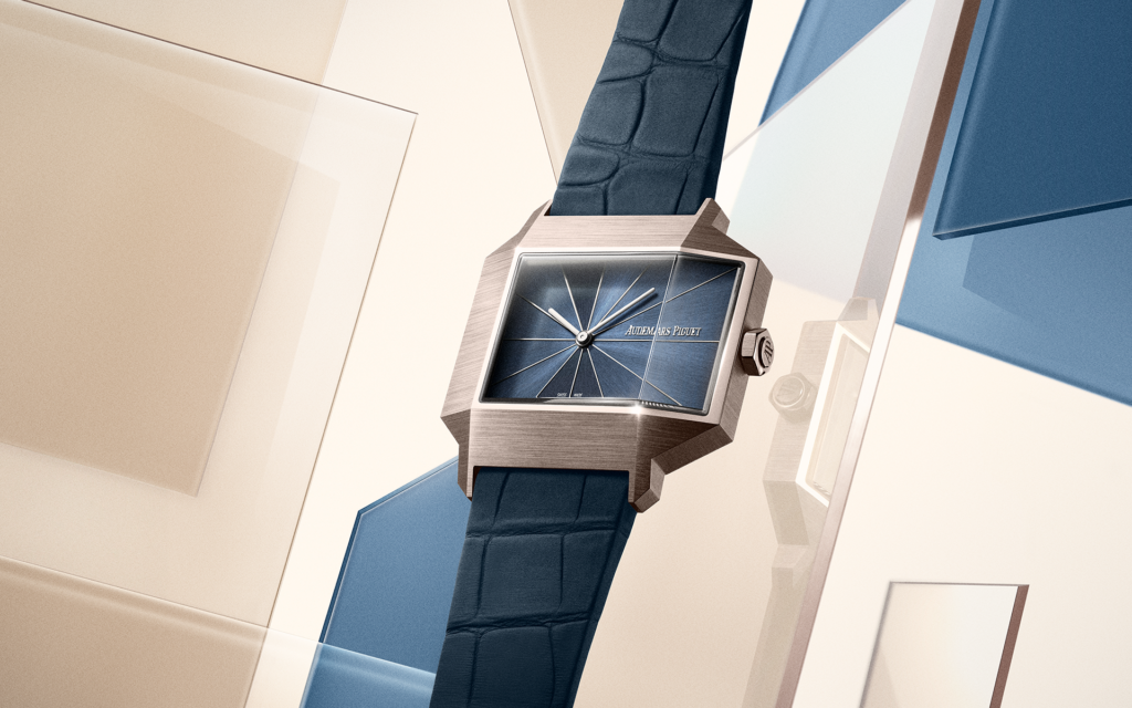 audemars piguet remaster02 limited edition brutalist watch