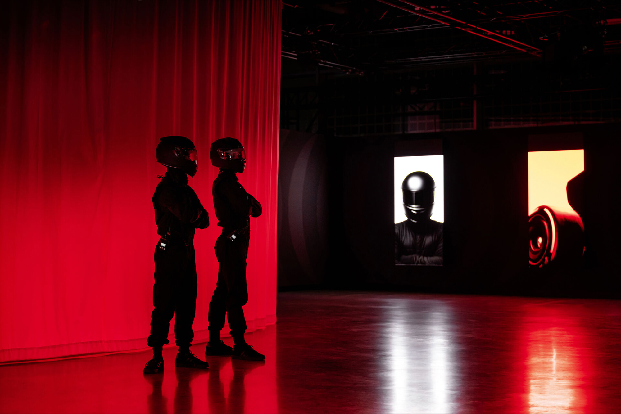 R26 F1 Car revealed at Audi One Event, Munich. Photo retrieved from Audi Media Centre.