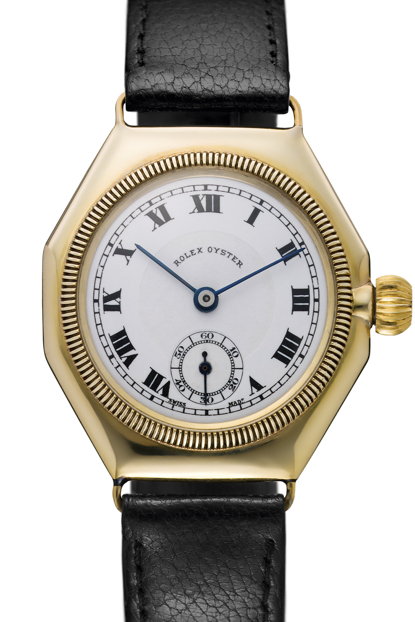 first oyster octagonal 1926