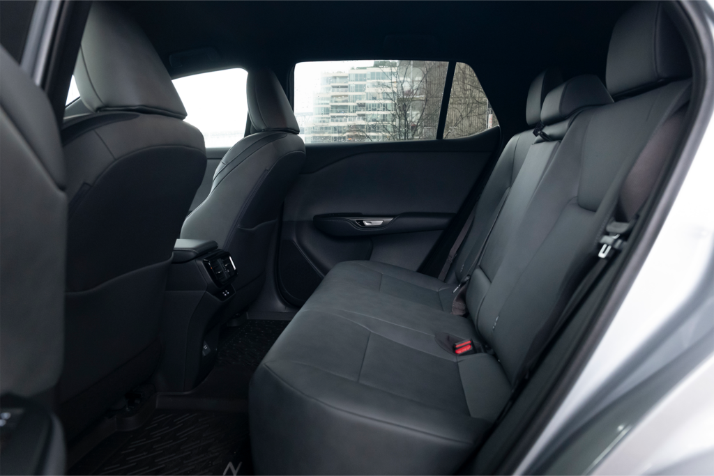 lexus rz 550e f sport