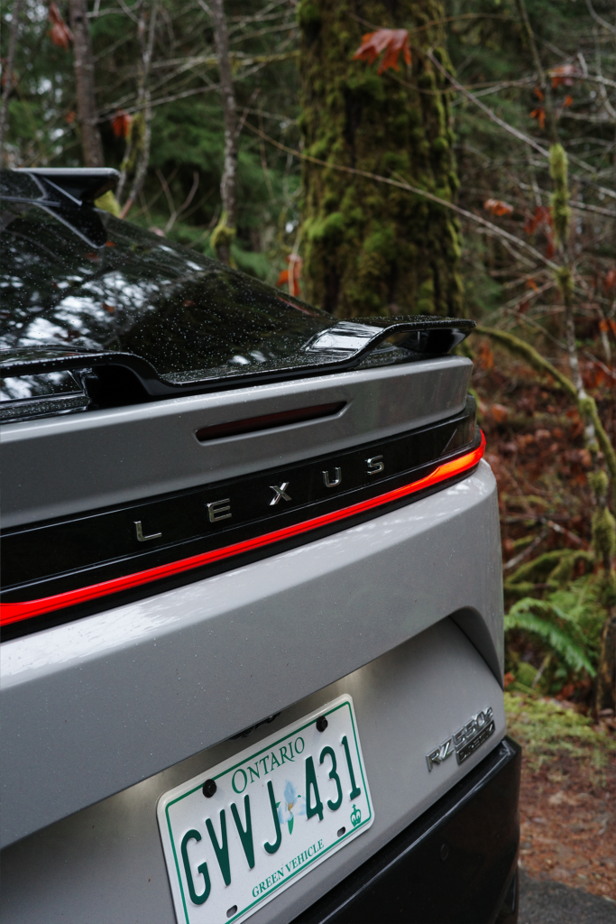 lexus rz 550e f sport photo by justin mastine frost