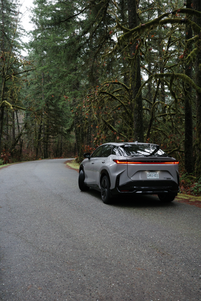 lexus rz 550e f sport photo by justin mastine frost