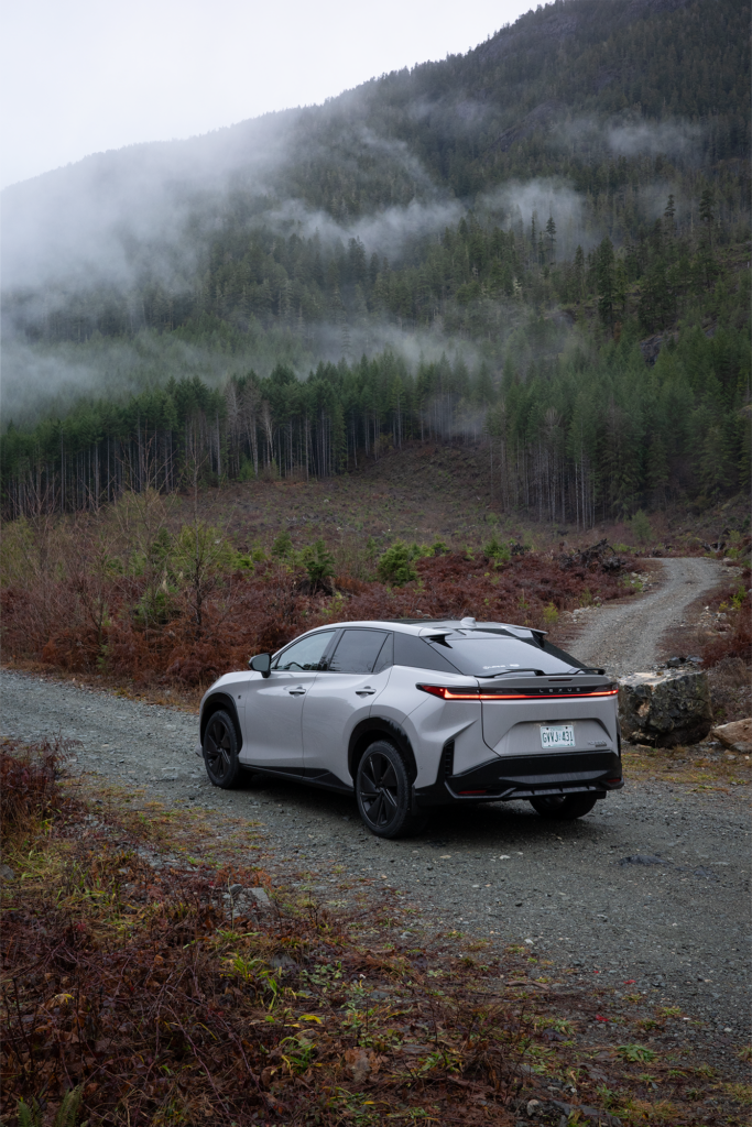 lexus rz 550e f sport photo by justin mastine frost