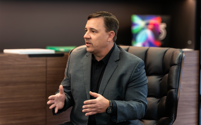 porsche canada president and ceo trevor arthur interview