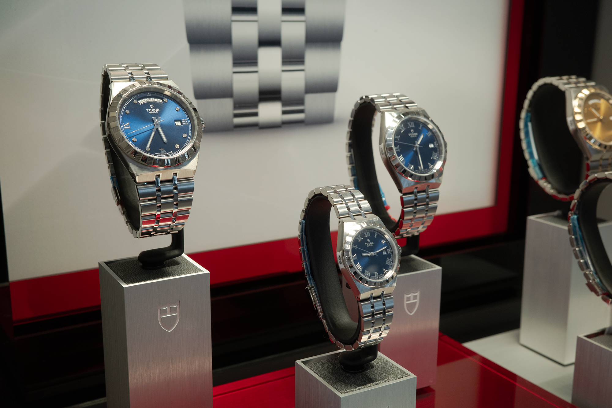 tudor boutique toronto bloor street royal de versailles opening 2026