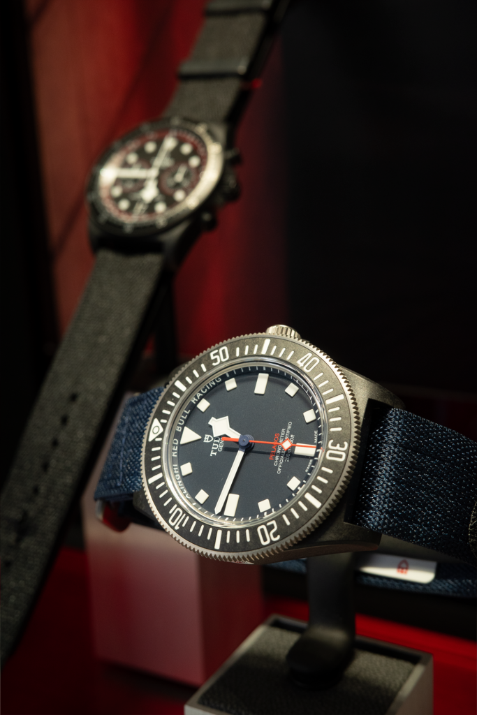 tudor boutique toronto bloor street royal de versailles opening 2026