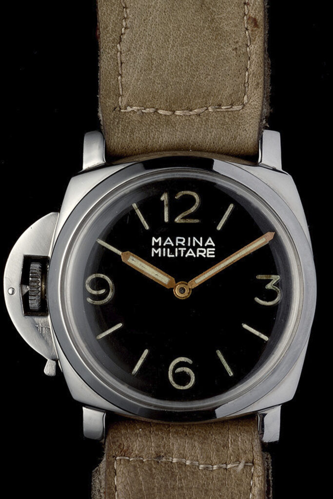 1960s_Luminor Marina Militare Destro (Left-Handed) 2-2026