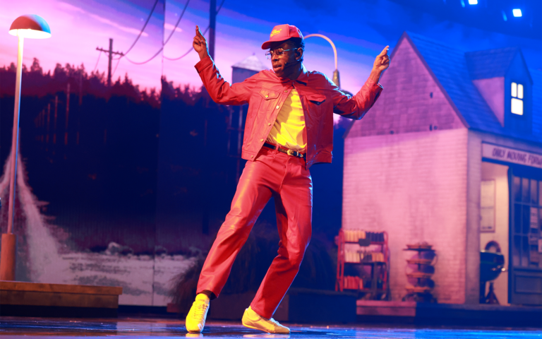 2026 grammy awards tyler the creator