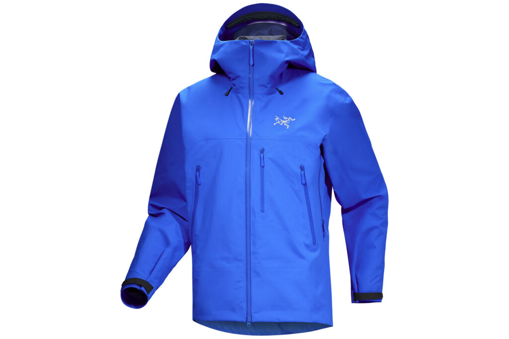 Arcteryx Beta SV Jacket for Men. Courtesy of Arc'teryx
