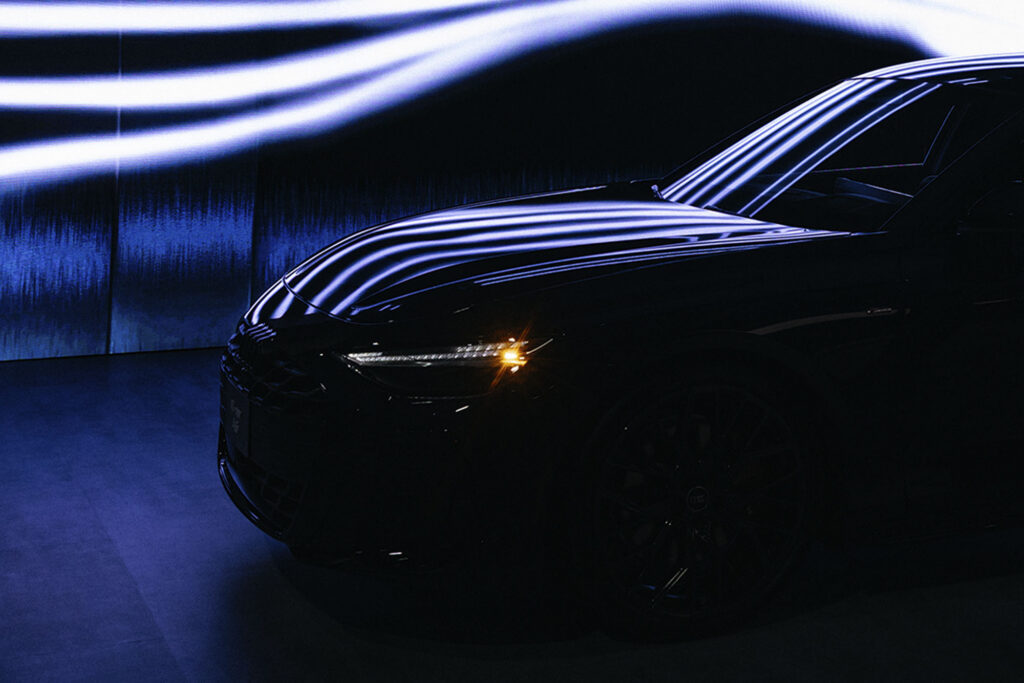 Audi Haus Returns to Canadian International AutoShow in Toronto, 2-2026. Photo courtesy of Audi.
