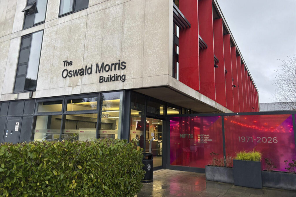 NFTS. Photo courtesy of Rolex.