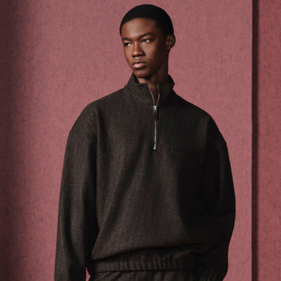 Dior Homme Summer 2026. Photo courtesy of Dior press.