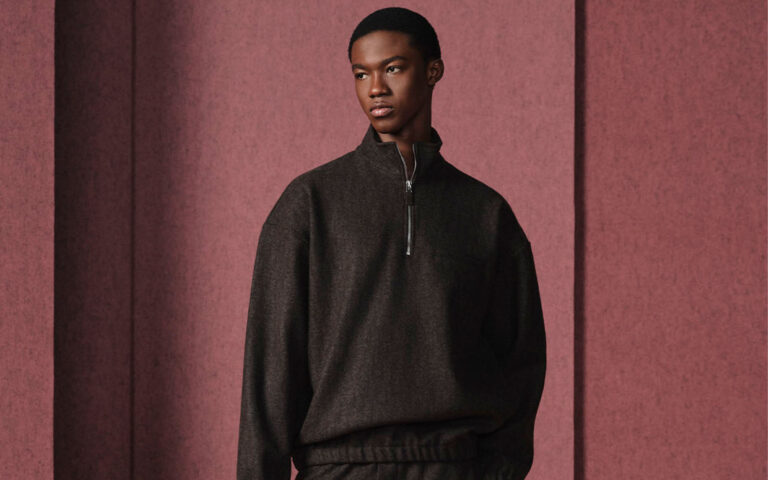 Dior Homme Summer 2026. Photo courtesy of Dior press.