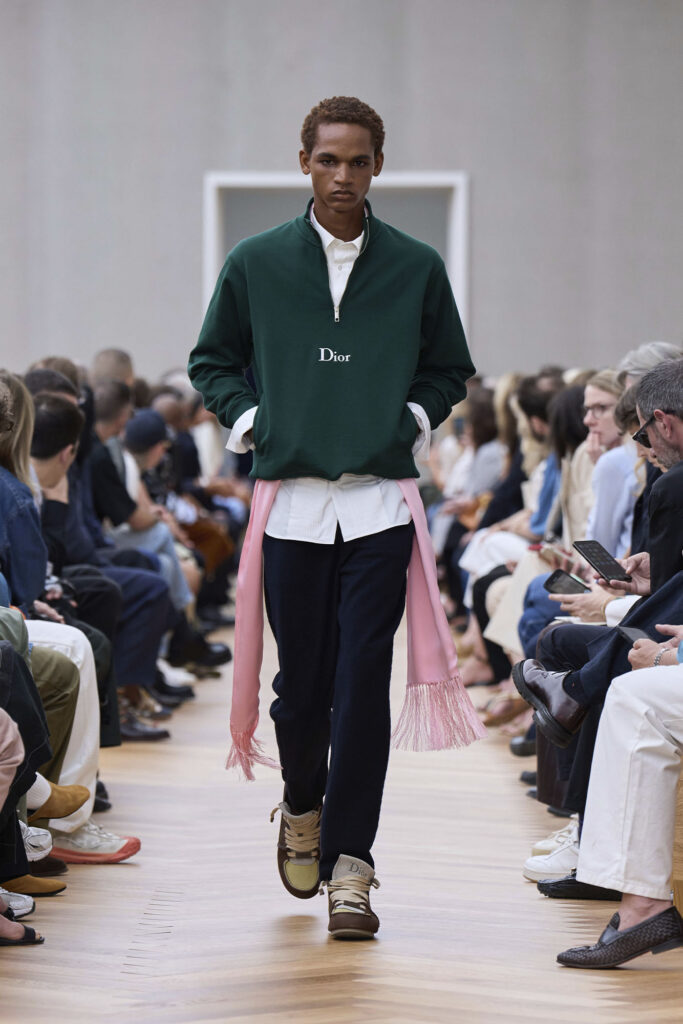 Dior Homme Summer 2026