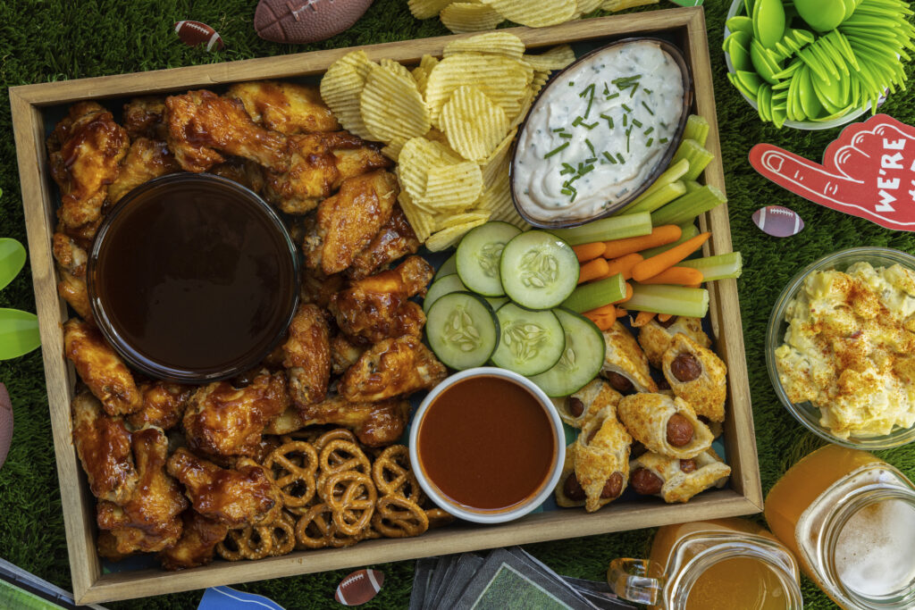 How to Throw a Great Super Bowl Party 