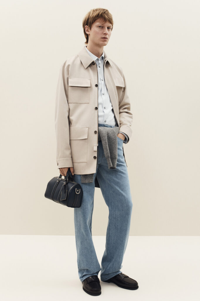 Louis Vuitton Fall-Winter 2026 Men's Trunk Edition by Pharrell Williams. Photo courtesy of Louis Vuitton.