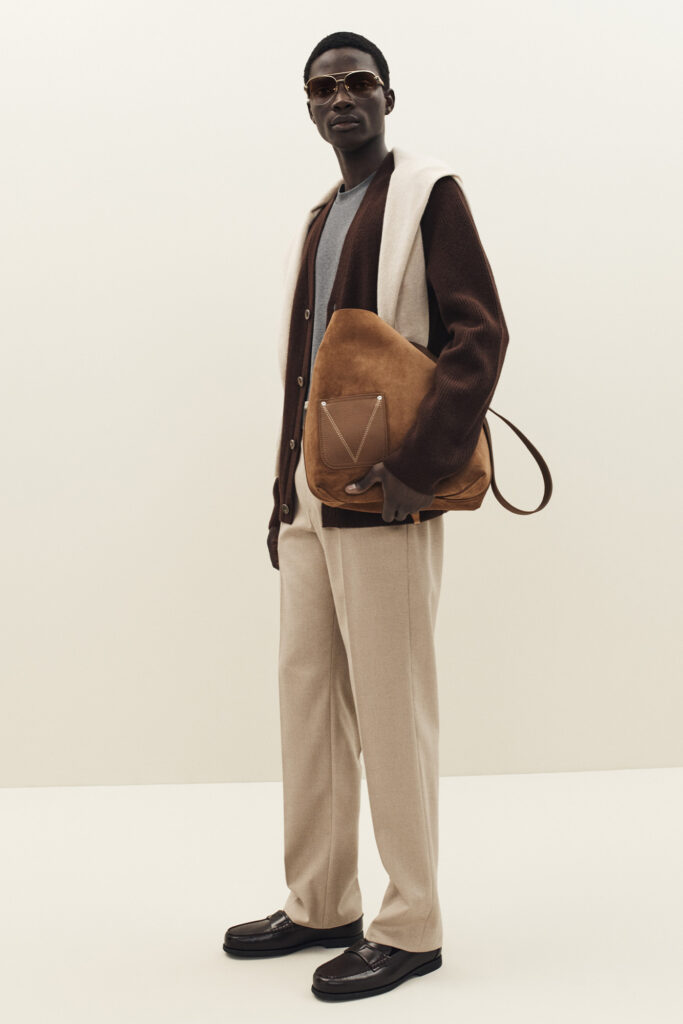 Louis Vuitton Fall-Winter 2026 Men's Trunk Edition by Pharrell Williams. Photo courtesy of Louis Vuitton.