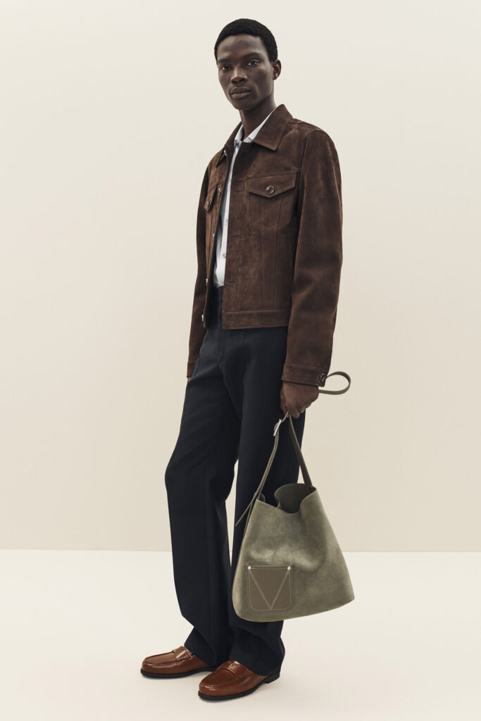 Louis Vuitton Fall-Winter 2026 Men's Trunk Edition by Pharrell Williams. Photo courtesy of Louis Vuitton.