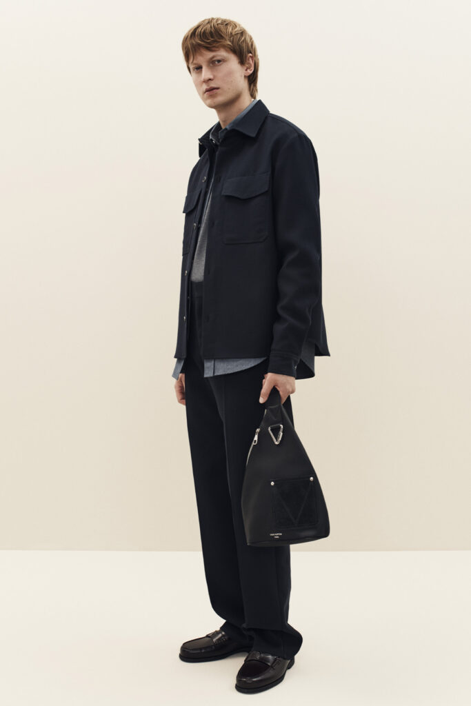 Louis Vuitton Fall-Winter 2026 Men's Trunk Edition by Pharrell Williams. Photo courtesy of Louis Vuitton.