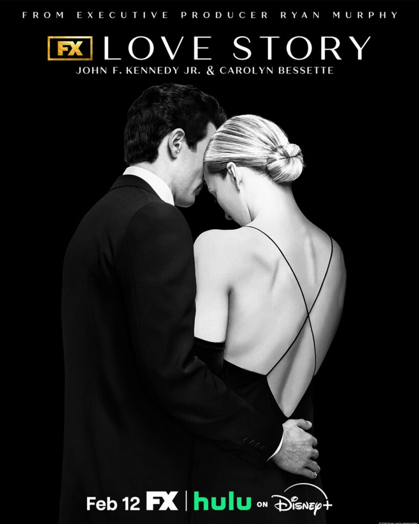 Paul Kelly and Sarah Pidgeon in American Love Story 2-2026 Courtesy of FX Networks and Disney+.