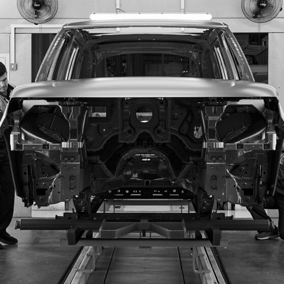 Range Rover Bespoke