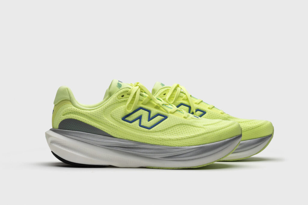 New Balance 1080v15. Photo provided by Apex PR.