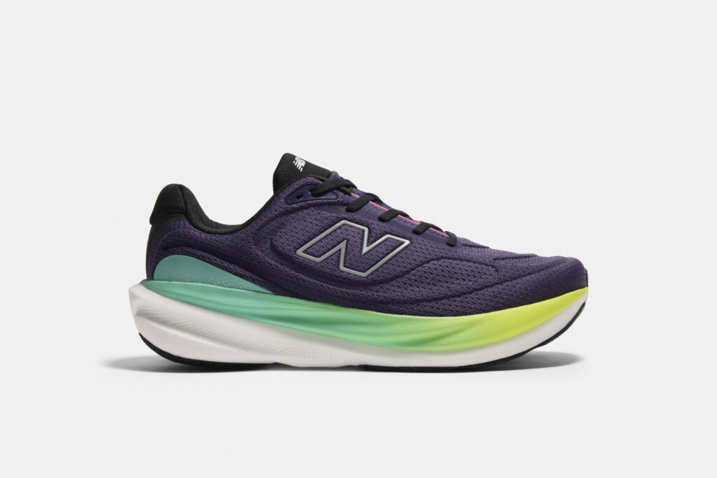 New Balance 1080v15. Photo provided by Apex PR.