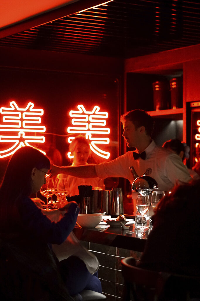 Photos by Lauren Wesanko. Mei Lin x MIMI Chinese Collab, Lunar New Year.