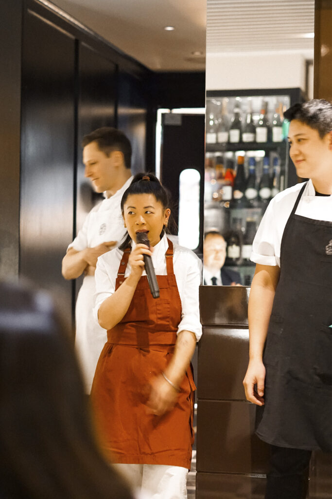 Photos by Lauren Wesanko. Mei Lin x MIMI Chinese Collab, Lunar New Year.