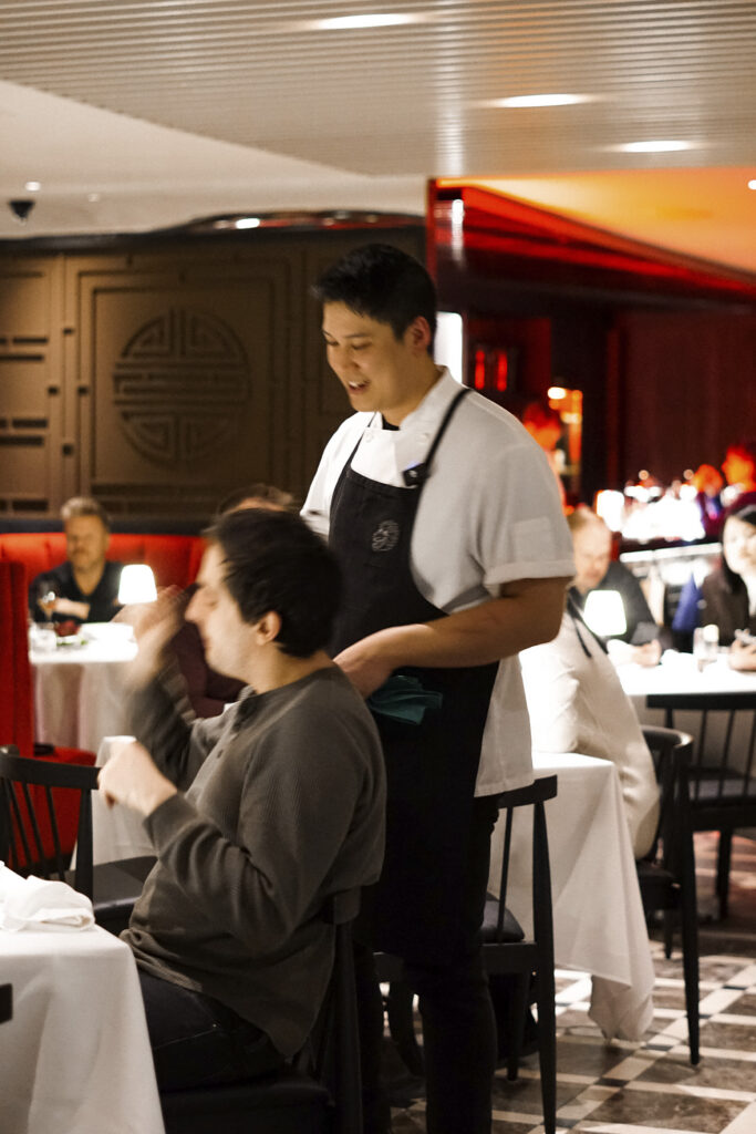 Photos by Lauren Wesanko. Mei Lin x MIMI Chinese Collab, Lunar New Year.