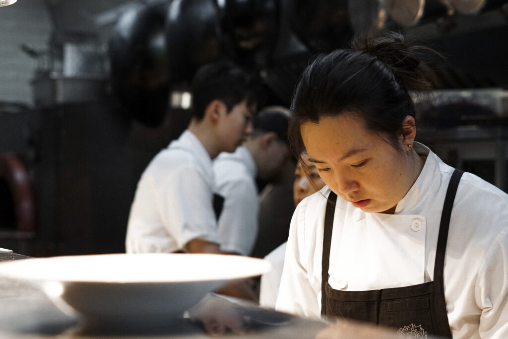 Photos by Lauren Wesanko. Mei Lin x MIMI Chinese Collab, Lunar New Year.