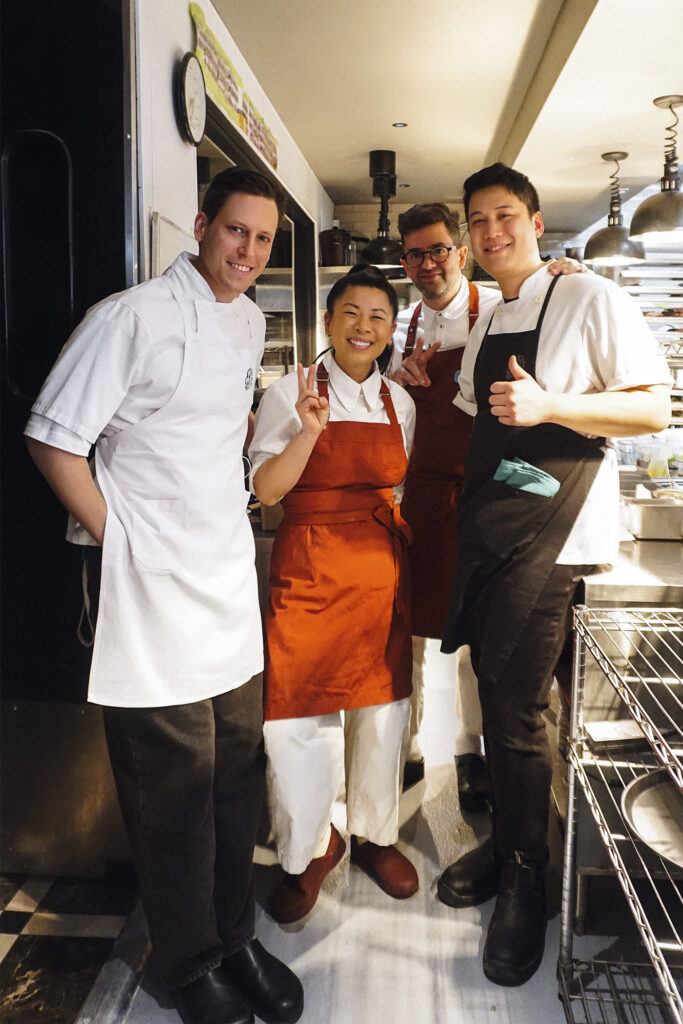 Photos by Lauren Wesanko. Mei Lin x MIMI Chinese Collab, Lunar New Year.