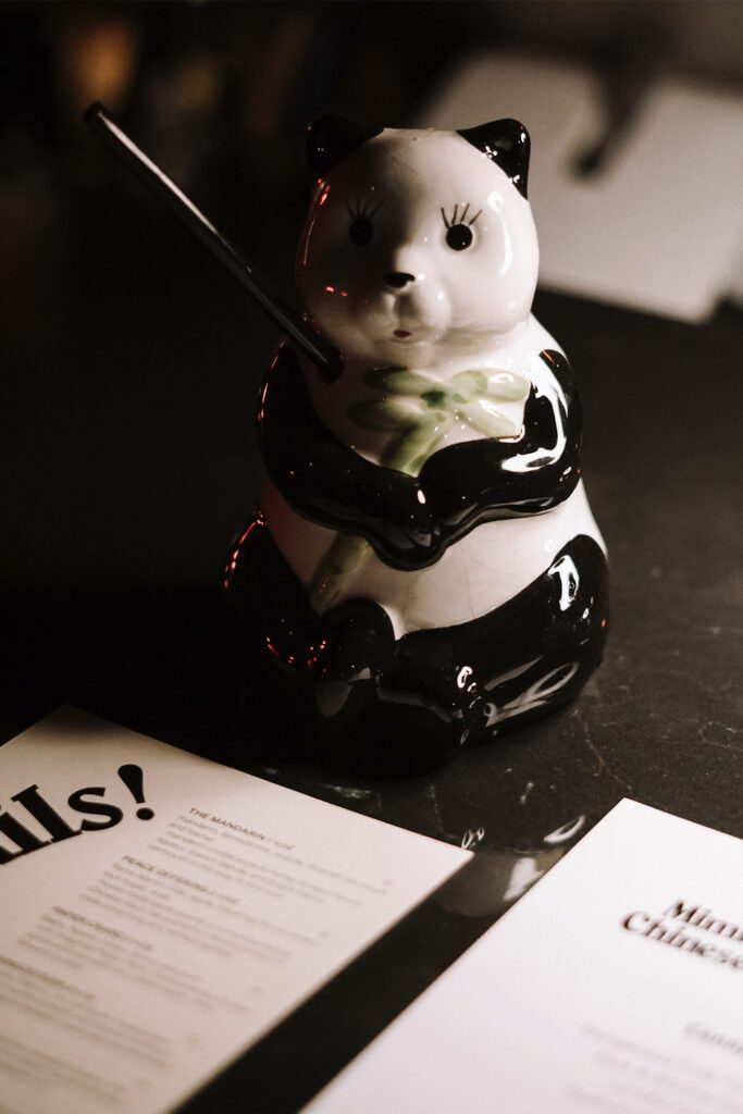 Photos by Lauren Wesanko. Mei Lin x MIMI Chinese Collab, Lunar New Year.