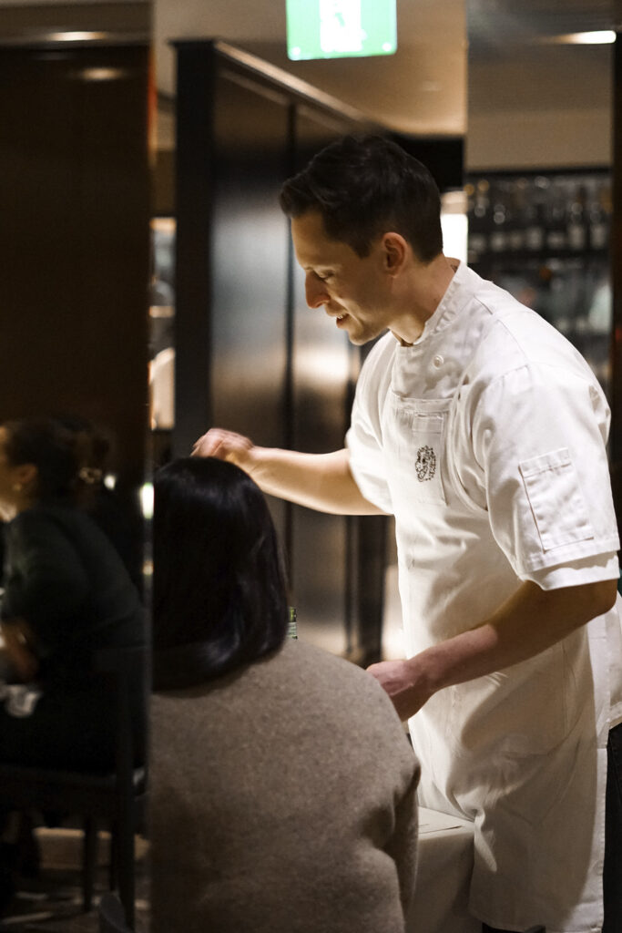 Photos by Lauren Wesanko. Mei Lin x MIMI Chinese Collab, Lunar New Year.