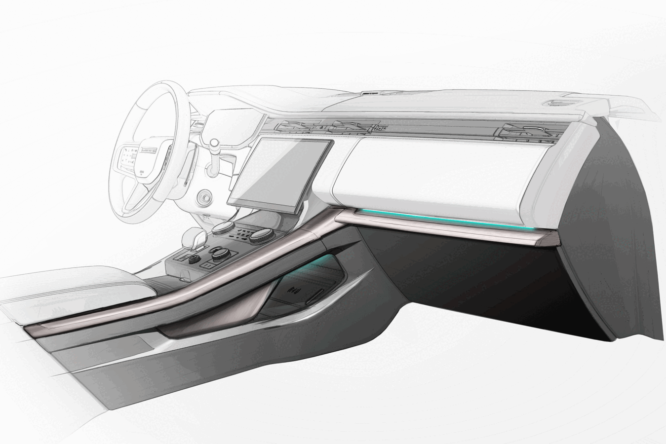 Designing A Rover Designing the Future of Range Rover: Inside the Brand’s Vision - Sharp ...