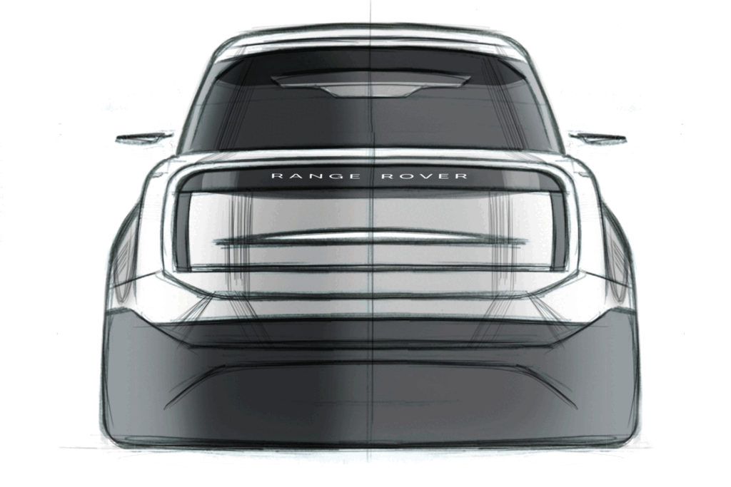 Range Rover Design