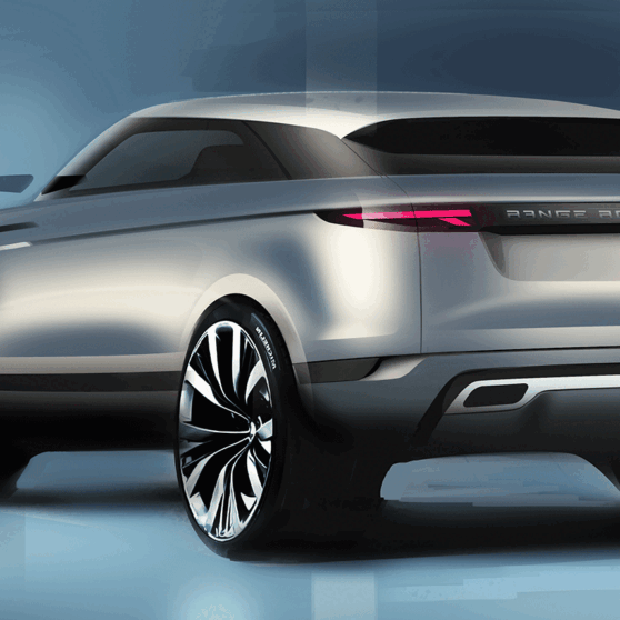 Range Rover Design