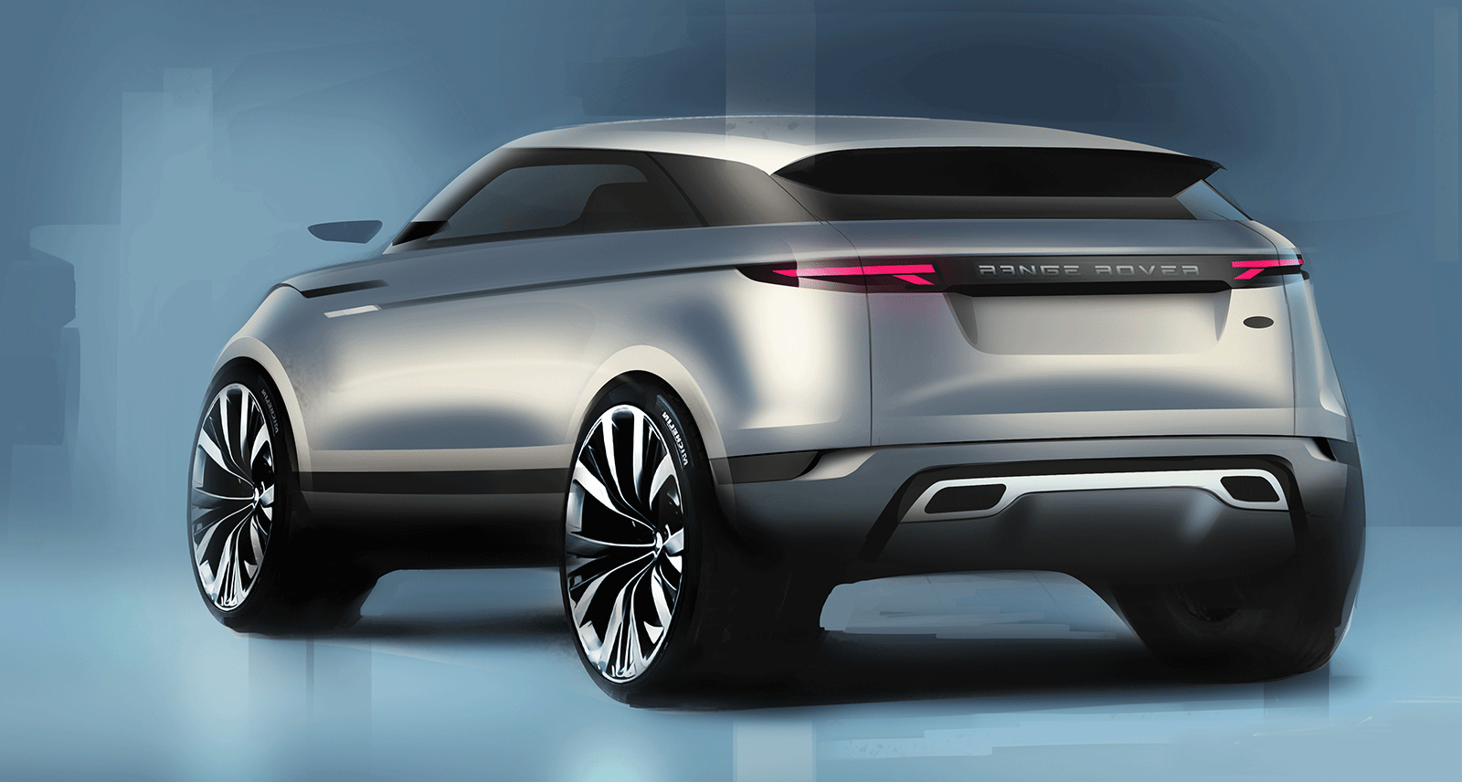 Range Rover Design