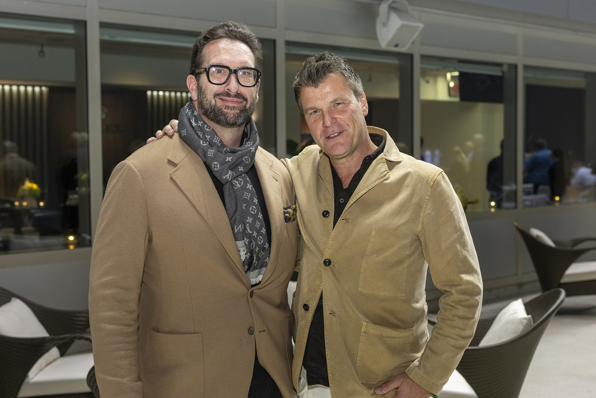 Rolex Daytona Event. Photo courtesy of Rolex.