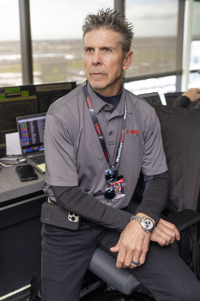 Rolex Daytona Event. Photo courtesy of Rolex.