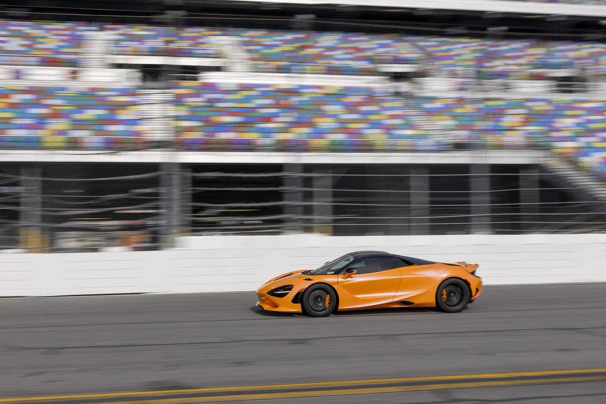 Rolex Daytona Event. Photo courtesy of Rolex.