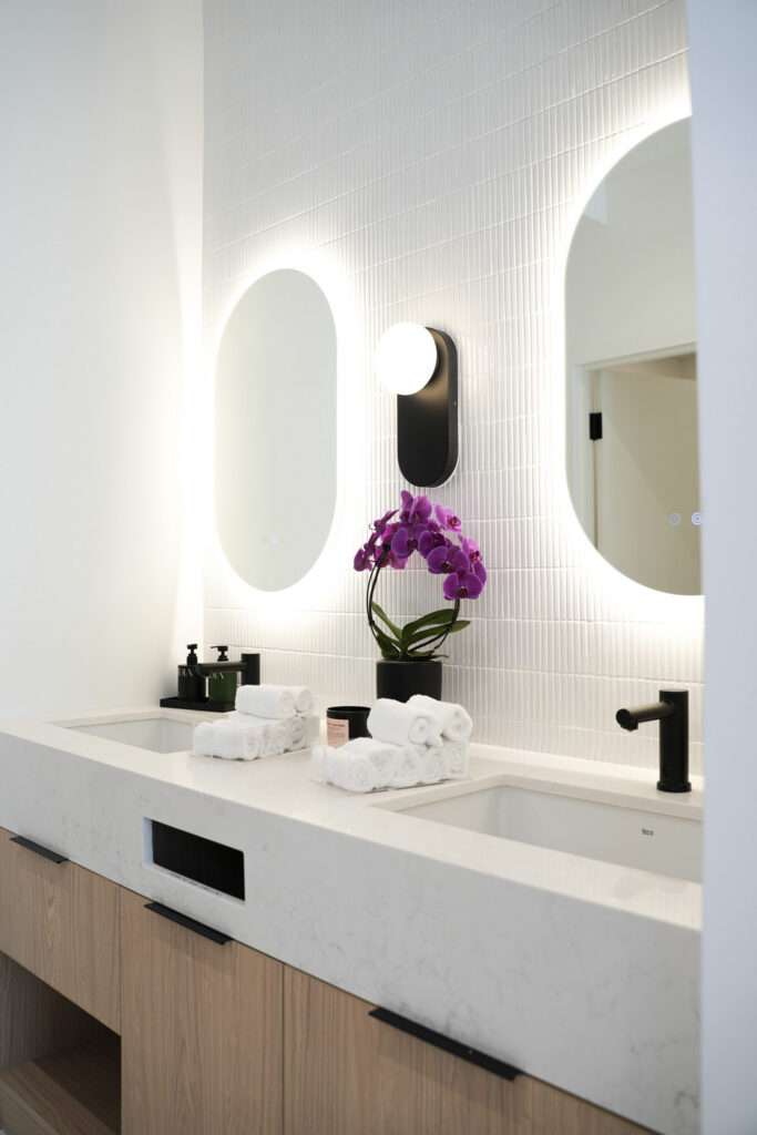 Photo courtesy of STRONG Pilates studio.