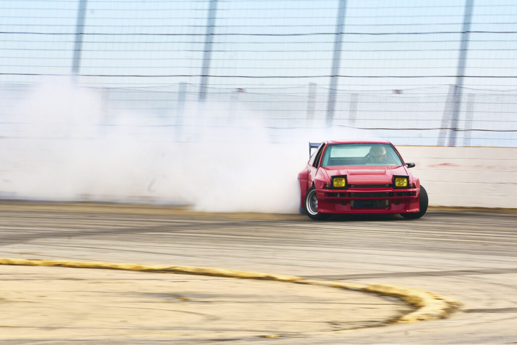 Interview with actor Sung Kang for new film Drifter. Photo courtesy of Canadian International Auto Show