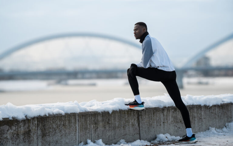 The best men's activewear for the transitional season