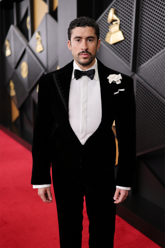 bad bunny 2026 grammy awards