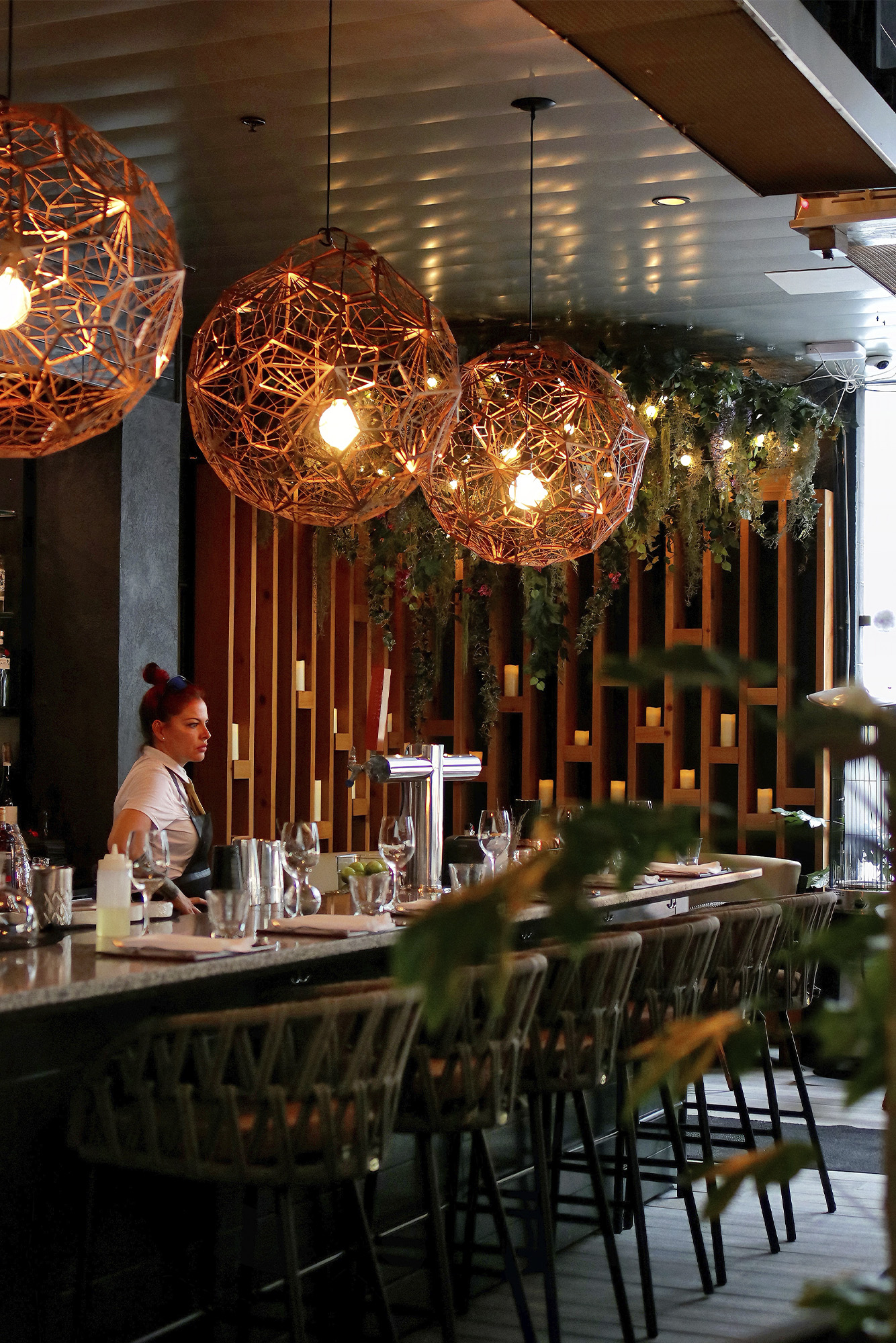 Black+Blue, Vancouver